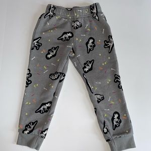 CAT & JACK Halloween sweat pants. Size 4t.